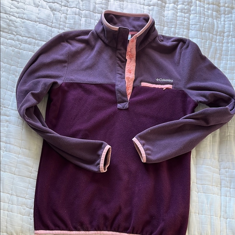 Columbia pullover
